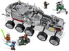 LEGO Set-Clone Turbo Tank-Star Wars / Star Wars Clone Wars-8098-1-Creative Brick Builders