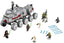 LEGO Set-Clone Turbo Tank-Star Wars / Star Wars Episode 3-75151-1-Creative Brick Builders