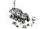 LEGO Set-Clone Turbo Tank (with Light-Up Mace Windu)-Star Wars / Star Wars Episode 3-7261-4-Creative Brick Builders