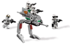 LEGO Set-Clone Walker Battle Pack-Star Wars / Star Wars Clone Wars-8014-1-Creative Brick Builders