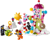 LEGO Set-Cloud Cuckoo Palace-The LEGO Movie-70803-3-Creative Brick Builders