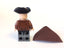 LEGO Minifigure-Coachman-Pirates of the Caribbean-poc016-Creative Brick Builders