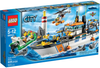 LEGO Set-Coast Guard Patrol-Town / City / Coast Guard-60014-1-Creative Brick Builders