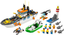 LEGO Set-Coast Guard Patrol-Town / City / Coast Guard-60014-4-Creative Brick Builders