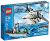 LEGO Set-Coast Guard Plane-Town / City / Coast Guard-60015-1-Creative Brick Builders