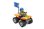 LEGO Set-Coast Guard Quad Bike-Town / City / Coast Guard-Creative Brick Builders