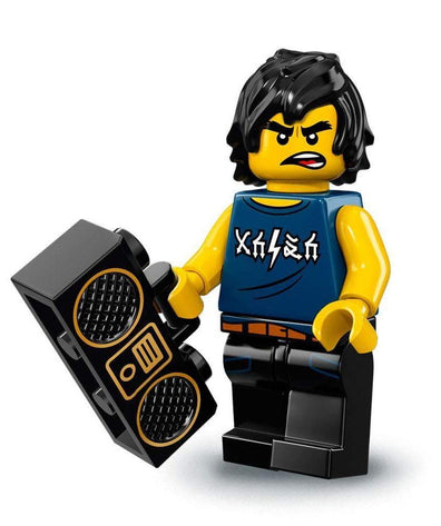 LEGO Minifigure-Cole-Collectible Minifigures / The LEGO Ninjago Movie-coltlnm-8-Creative Brick Builders