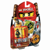 LEGO Set-Cole DX-Ninjago-2170-1-Creative Brick Builders