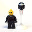 LEGO Minifigure-Cole ZX-Ninjago-Creative Brick Builders