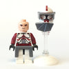 LEGO Minifigure -- Commander Fox-Star Wars / Star Wars Clone Wars -- SW0202 -- Creative Brick Builders