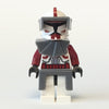 LEGO Minifigure -- Commander Fox-Star Wars / Star Wars Clone Wars -- SW0202 -- Creative Brick Builders