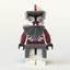 LEGO Minifigure -- Commander Fox-Star Wars / Star Wars Clone Wars -- SW0202 -- Creative Brick Builders