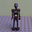 LEGO Minifigure -- Commando Droid Captain (75002)-Star Wars / Star Wars Clone Wars -- SW0448 -- Creative Brick Builders