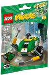 LEGO Set-Compax - Series 9-Mixels-41574-1-Creative Brick Builders