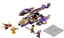LEGO Set-Condrai Copter Attack-Ninjago-70746-3-Creative Brick Builders