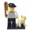 LEGO Minifigure-Connoisseur-Collectible Minifigures / Series 17-COL17-9-Creative Brick Builders