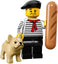 LEGO Minifigure-Connoisseur-Collectible Minifigures / Series 17-COL17-9-Creative Brick Builders