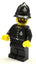 LEGO Minifigure-Constable-Collectible Minifigures / Series 11-COL177-Creative Brick Builders