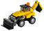 LEGO Set-Construction Vehicles-Creator / Basic Model / Construction-31041-1-Creative Brick Builders