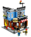LEGO Set-Corner Deli-Creator / Model / Building-31050-1-Creative Brick Builders