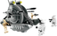 LEGO Set-Corporate Alliance Tank Droid-Star Wars / Star Wars Clone Wars-7748-4-Creative Brick Builders