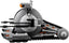LEGO Set-Corporate Alliance Tank Droid-Star Wars / Star Wars Episode 2-75015-1-Creative Brick Builders