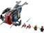 LEGO Set-Coruscant Police Gunship-Star Wars / Star Wars Clone Wars-75046-1-Creative Brick Builders