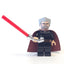 LEGO Minifigure -- Count Dooku-Star Wars / Star Wars Clone Wars -- SW0224 -- Creative Brick Builders
