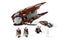 LEGO Set-Count Dooku's Solar Sailer-Star Wars / Star Wars Clone Wars-7752-1-Creative Brick Builders