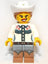 LEGO Minifigure-Cowgirl-Collectible Minifigures / Series 8-Creative Brick Builders