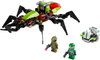 LEGO Set-Crater Creeper-Space / Galaxy Squad-70706-4-Creative Brick Builders