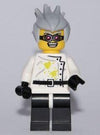 LEGO Minifigure-Crazy Scientist-Collectible Minifigures / Series 4-Creative Brick Builders