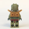 LEGO Minifigure-Crokenburg-Legends of Chima-LOC121-Creative Brick Builders