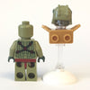 LEGO Minifigure-Crokenburg-Legends of Chima-LOC121-Creative Brick Builders