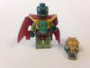 LEGO Minifigure-Crominus - Tattered Cape-Legends of Chima-LOC023-Creative Brick Builders