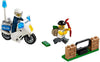 LEGO Set-Crook Pursuit-Town / City / Police-60041-1-Creative Brick Builders