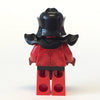 LEGO Minifigure-Crust Smasher - Armor-Nexo Knights-NEX012-Creative Brick Builders