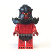 LEGO Minifigure-Crust Smasher - Armor-Nexo Knights-NEX012-Creative Brick Builders