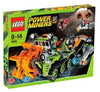LEGO Set-Crystal Sweeper-Power Miners-8961-1-Creative Brick Builders