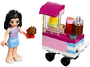 LEGO Set-Cupcake Stall (Polybag)-Friends-30396-1-Creative Brick Builders
