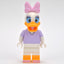 LEGO Minifigure-Daisy Duck-Collectible Minifigures / Disney-COLDIS-9-Creative Brick Builders