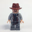 LEGO Minifigure-Dan Reid-The Lone Ranger-TLR004-Creative Brick Builders