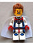 LEGO Minifigure-Daredevil-Collectible Minifigures / Series 7-COL103-Creative Brick Builders