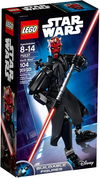 LEGO Set-Darth Maul-Star Wars / Buildable Figures / Star Wars Episode 2-75537-4-Creative Brick Builders