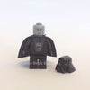 LEGO Minifigure -- Darth Vader-Star Wars / Star Wars Episode 4/5/6 -- SW004 -- Creative Brick Builders