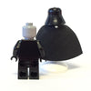 LEGO Minifigure -- Darth Vader (White Pupils)-Star Wars / Star Wars Episode 4/5/6 -- SW0277 -- Creative Brick Builders