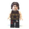 LEGO Minifigure-Dastan-Prince of Persia-POP017-Creative Brick Builders