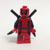 LEGO Minifigure-Deadpool-Super Heroes-SH032-Creative Brick Builders