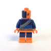 LEGO Minifigure-Deathstroke-Super Heroes / Batman II-SH194-Creative Brick Builders