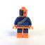 LEGO Minifigure-Deathstroke-Super Heroes / Batman II-SH194-Creative Brick Builders